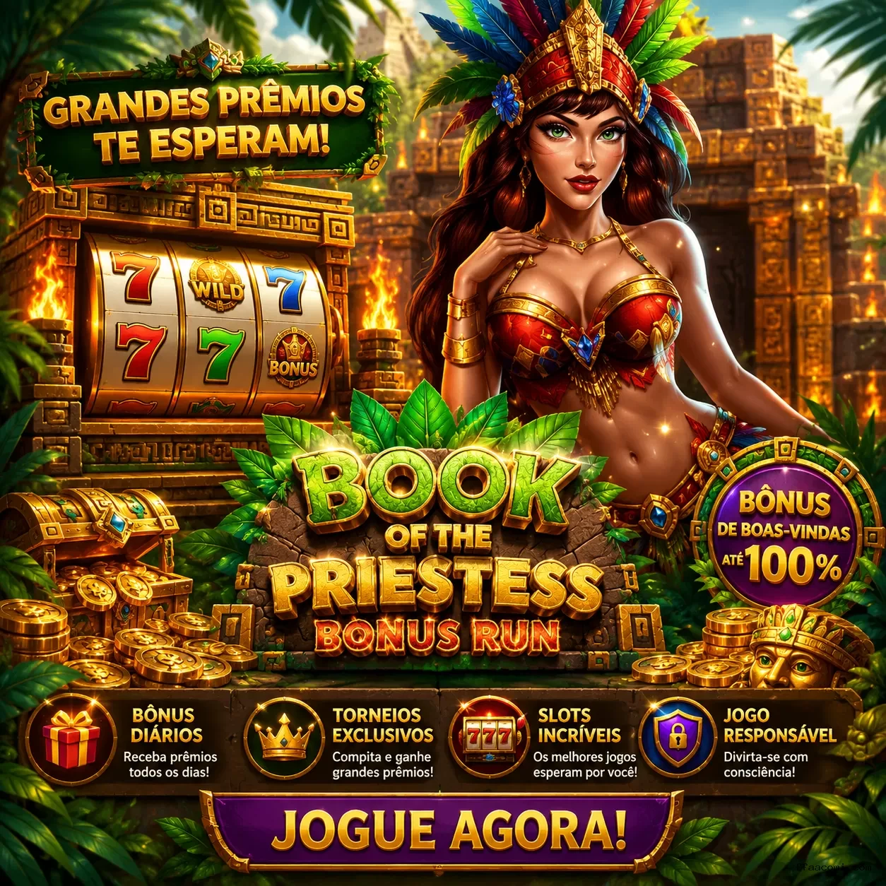 Explorando BookOfThePriestess: Um Mergulho no Mundo de Ffaa.com